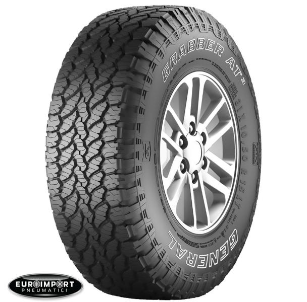 General tire Grabber At3  265/45 R21 108 H  